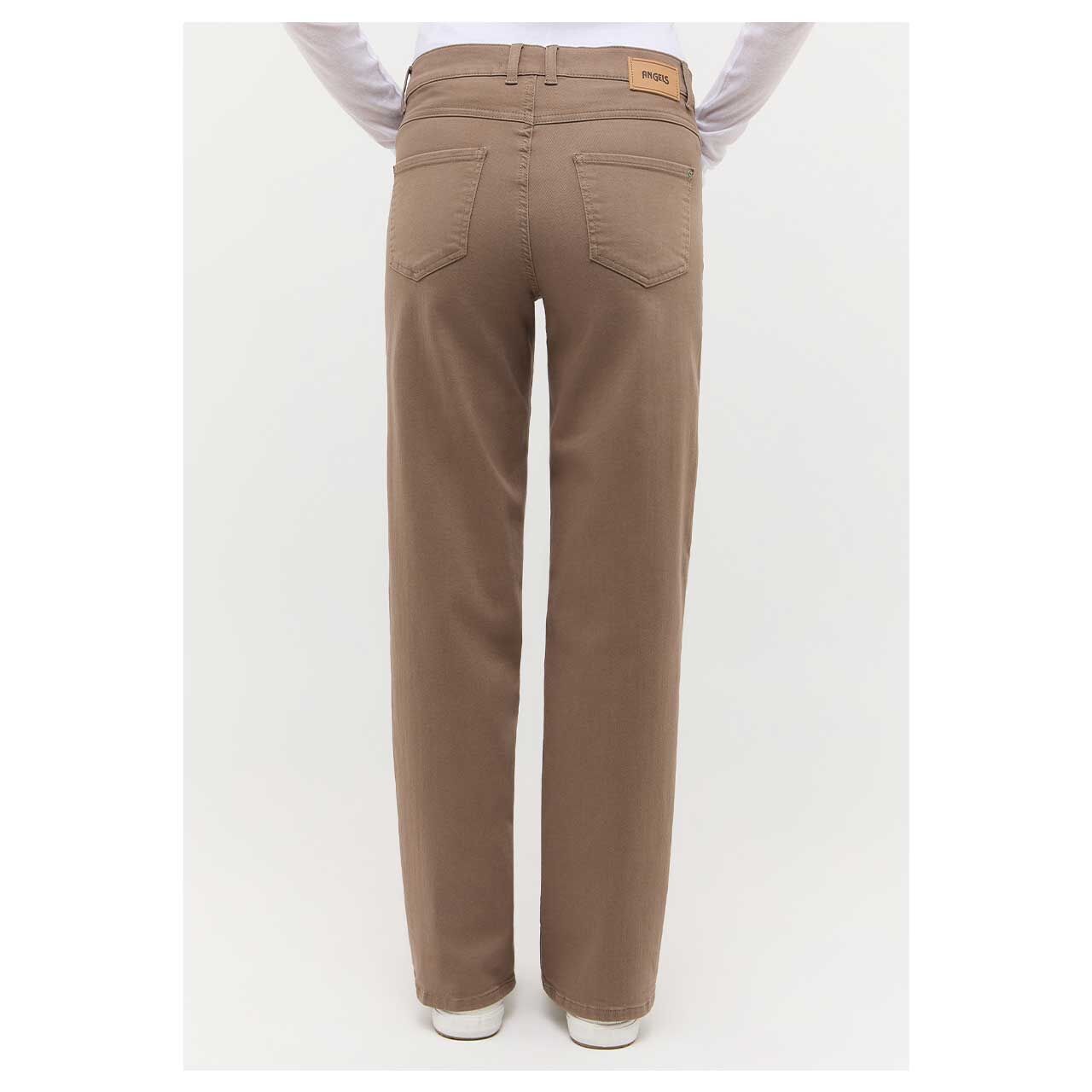 Angels Lara Jeans truffle used