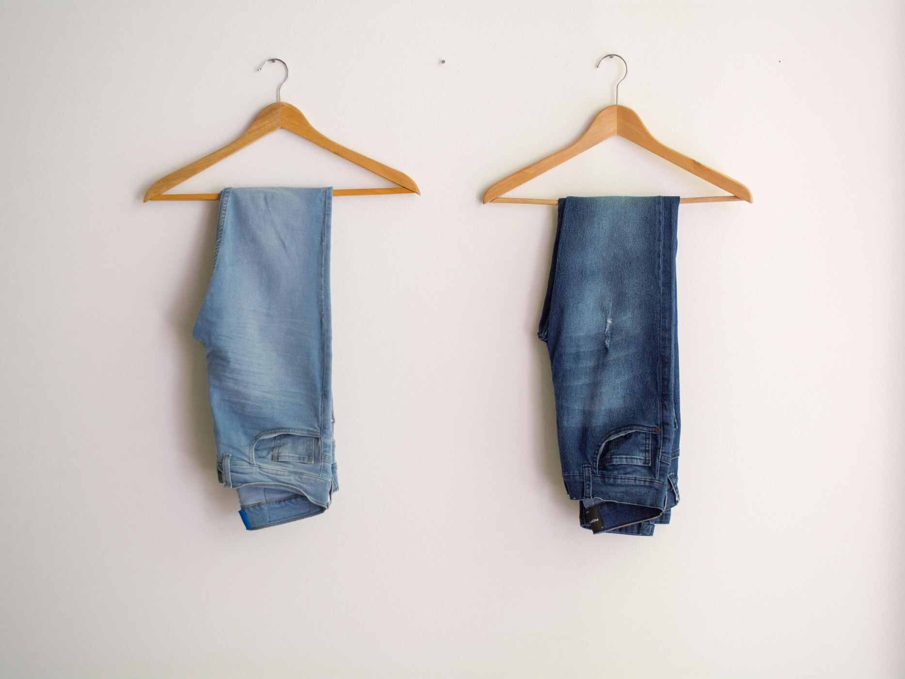 Finde deine Jeans ohne Zwicken und Unwohlsein 