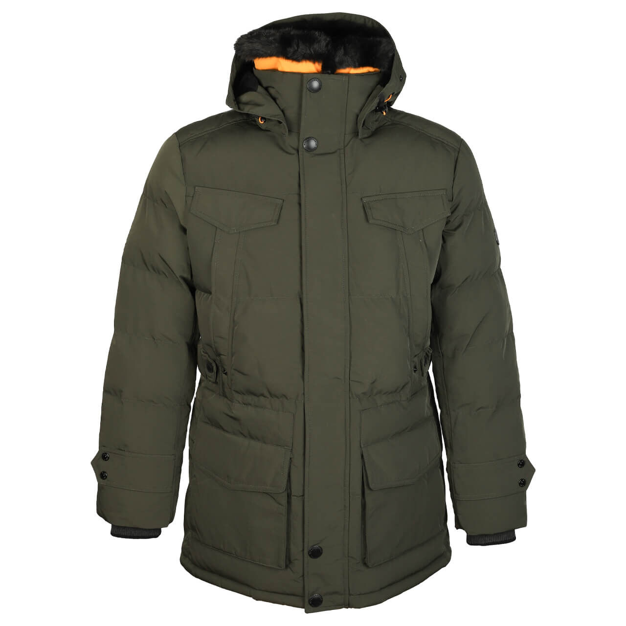 Wellensteyn Seamaster Herren Jacke darkarmy Wellensteyn Seamaster Herren Jacke darkarmy
