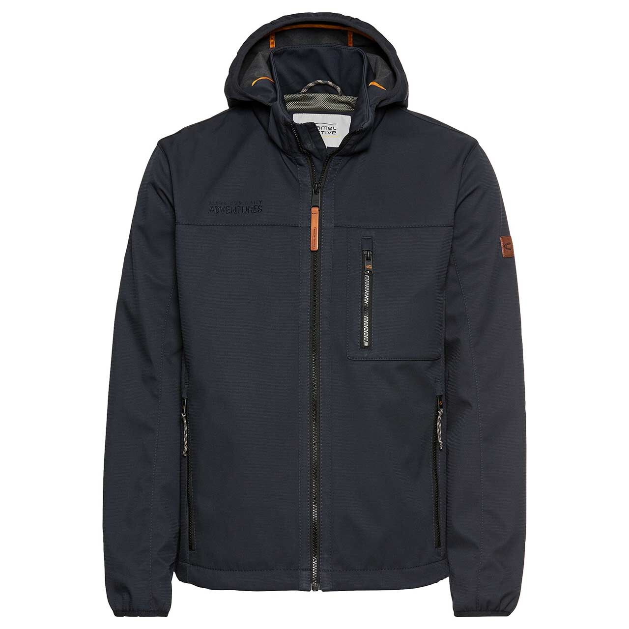 Camel active Herren Jacke Blouson dark navy