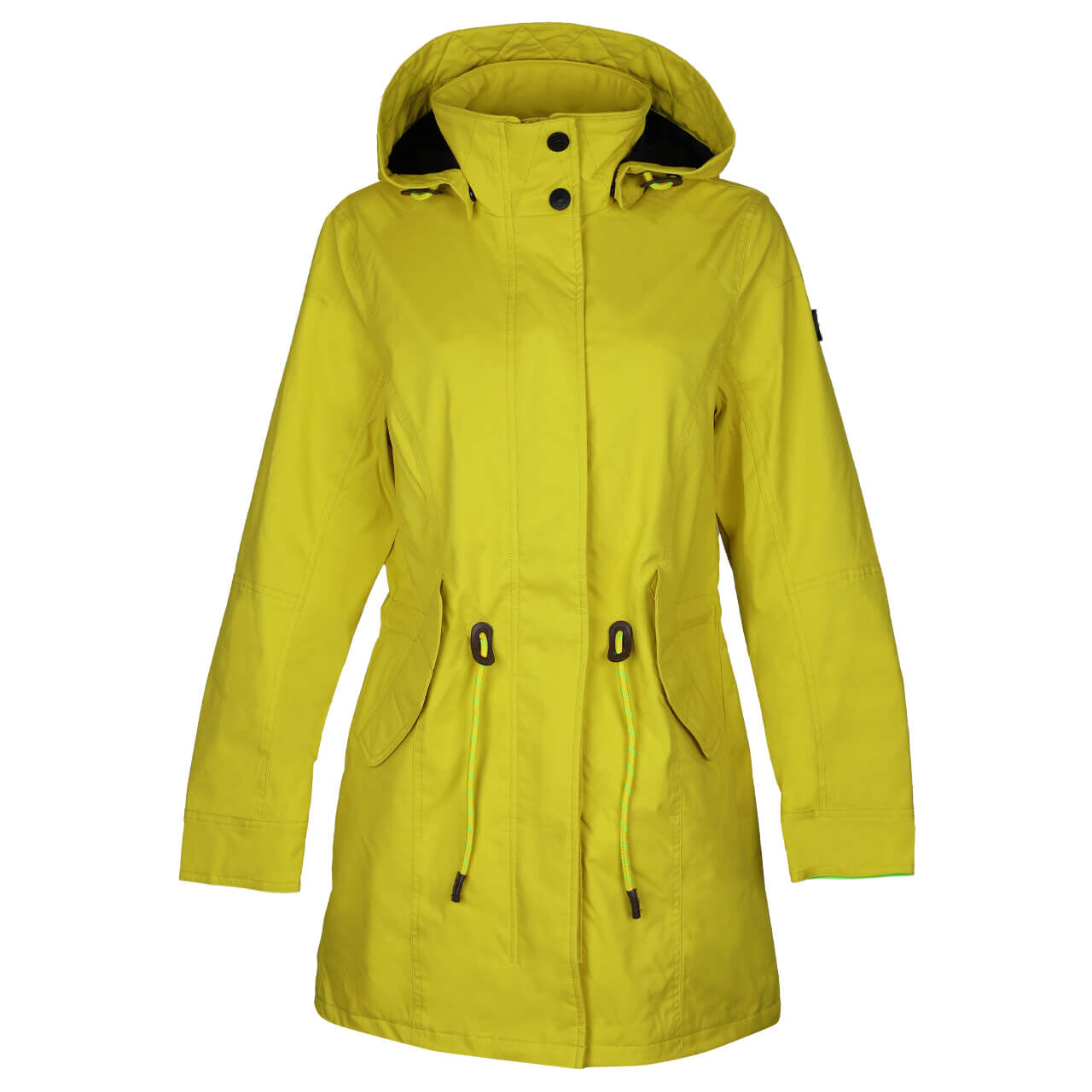 Wellensteyn Cornfield Damen Jacke yellow Wellensteyn Cornfield Damen Jacke yellow