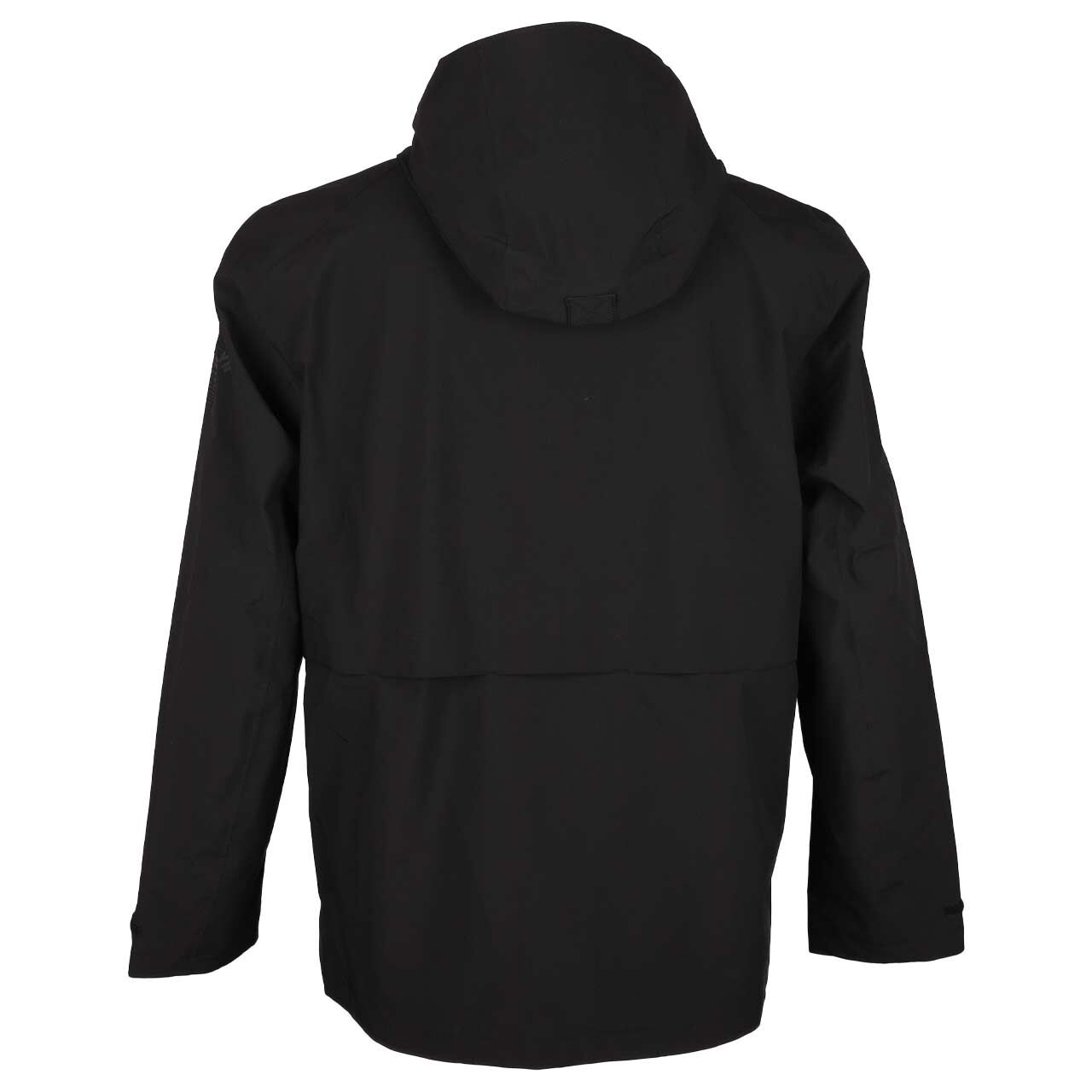 Herren Jacke Clearwater Men Short von Wellensteyn in Schwarz, Rückansicht
