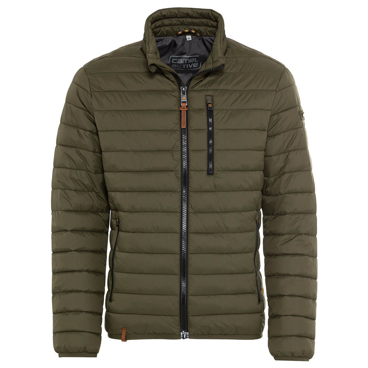 Jacket Winterjacke Herren Camel Active Herren Winterjacke Khaki