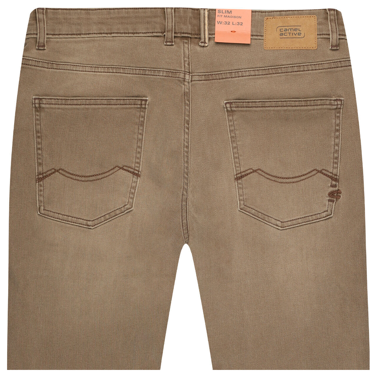 Camel active Madison Jeans light brown