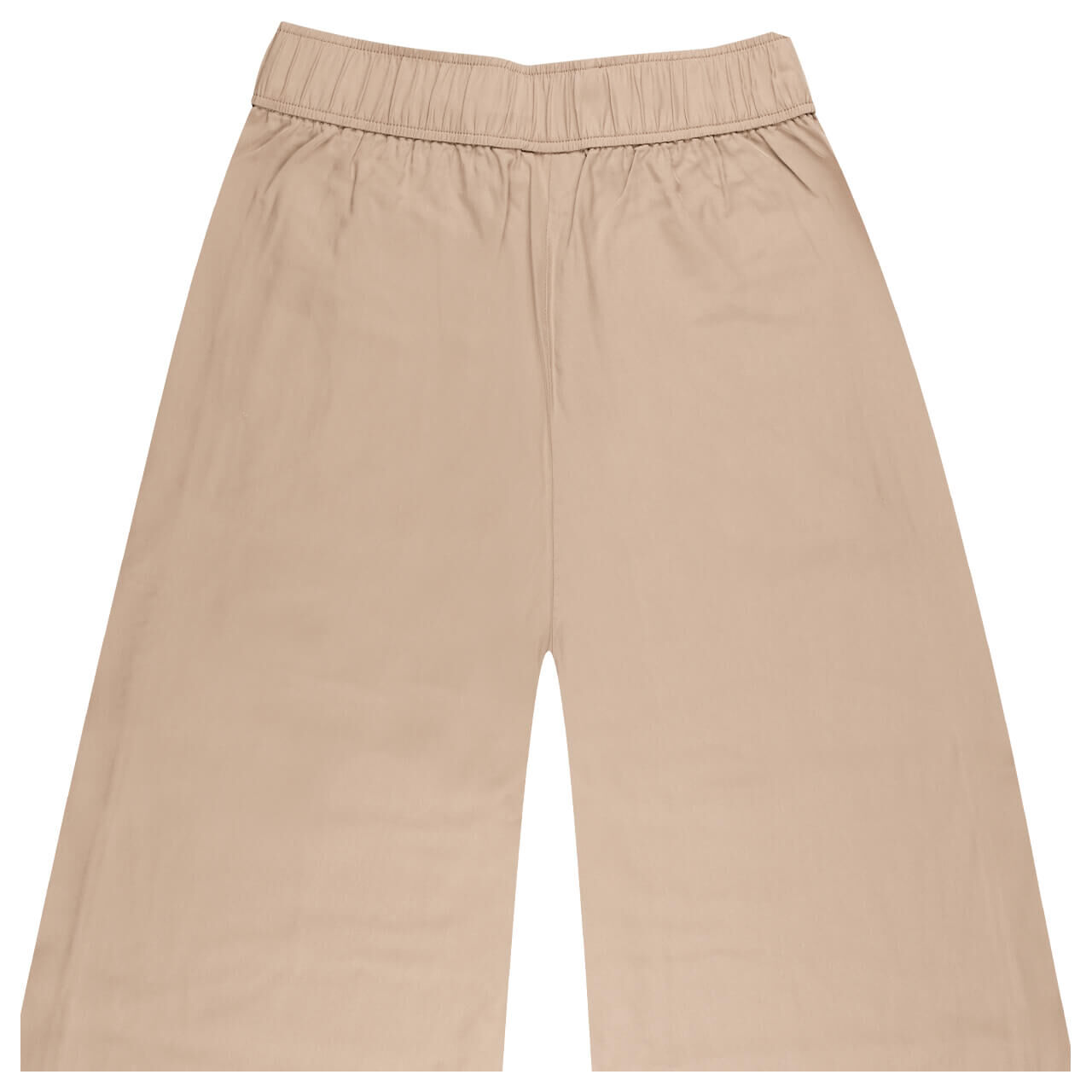 Comma Damen 3/4 Culotte Hose sand