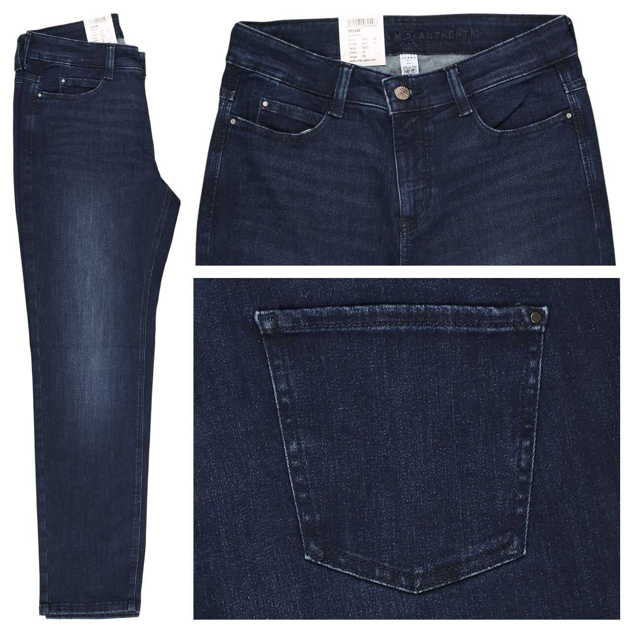 MAC Dream Jeans blue authentic used wash