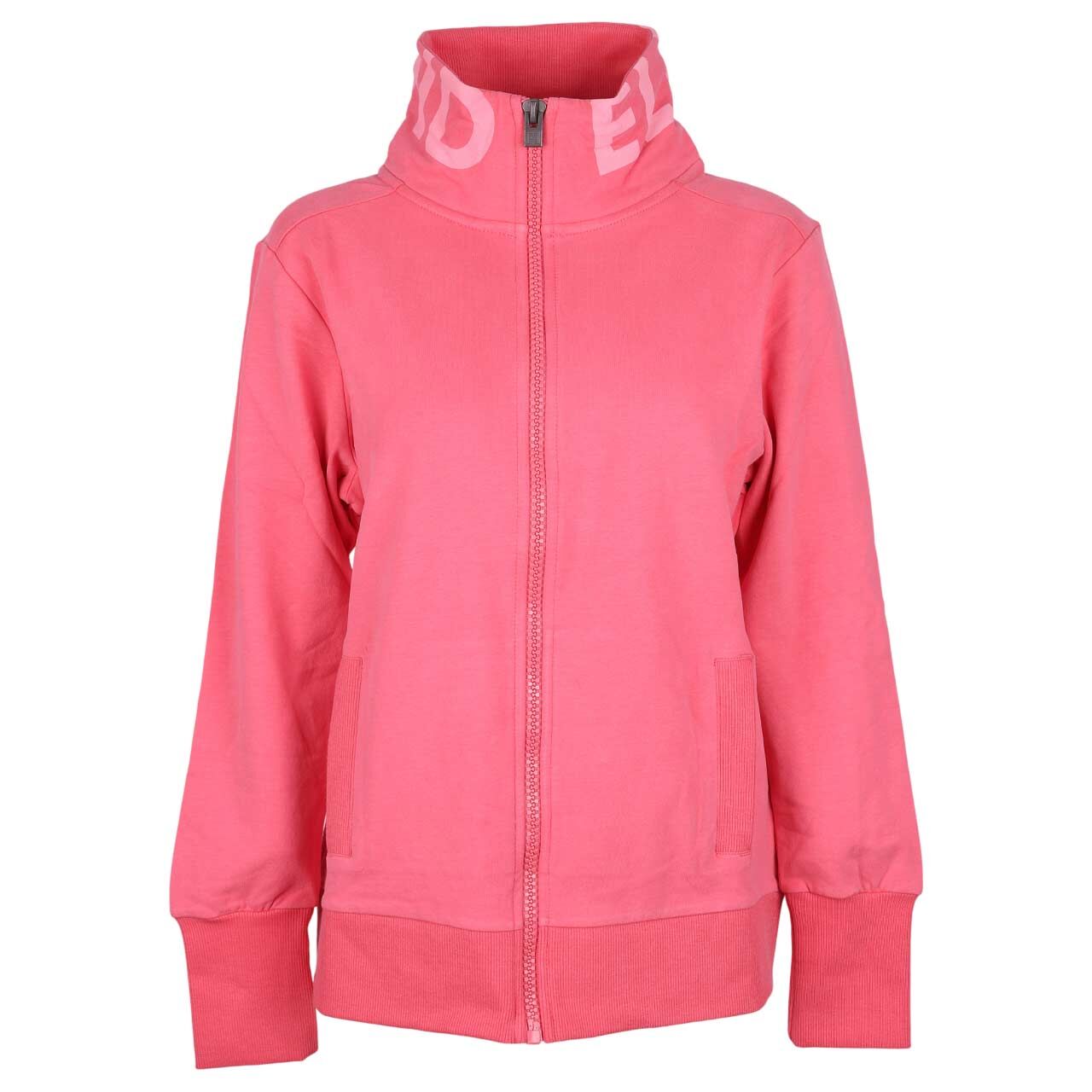 Elbsand Damen Sweatjacke Alvis vintage rose