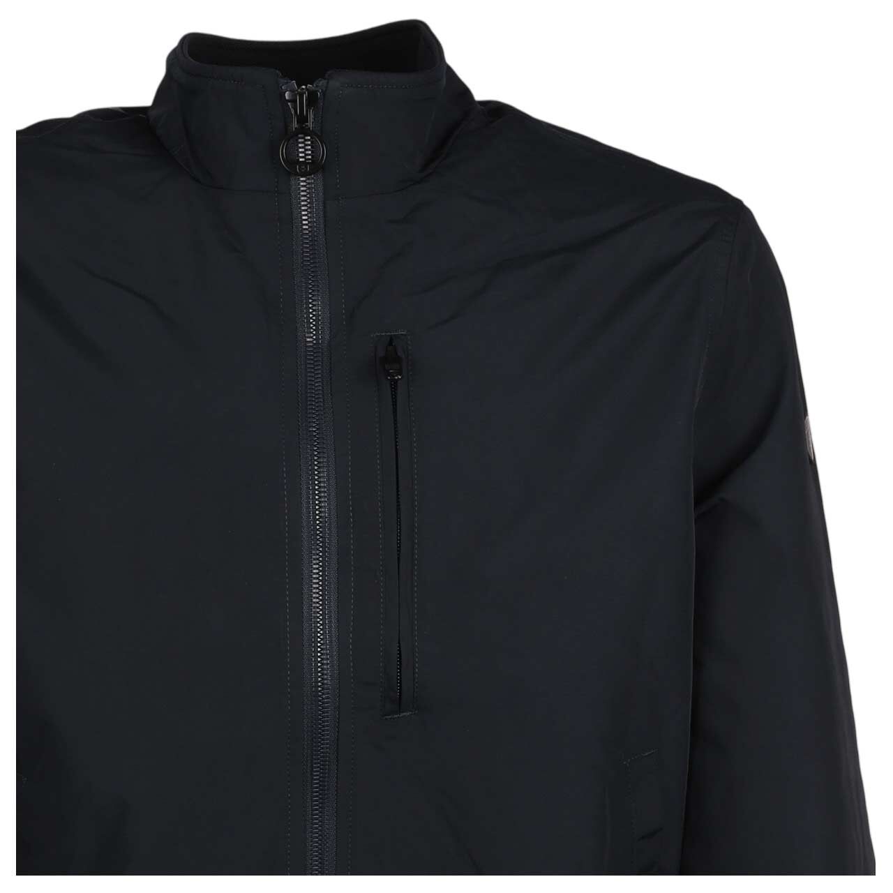 Herren Jacke Neptoun Men von Wellensteyn in Dunkelblau, Detailansicht vorne