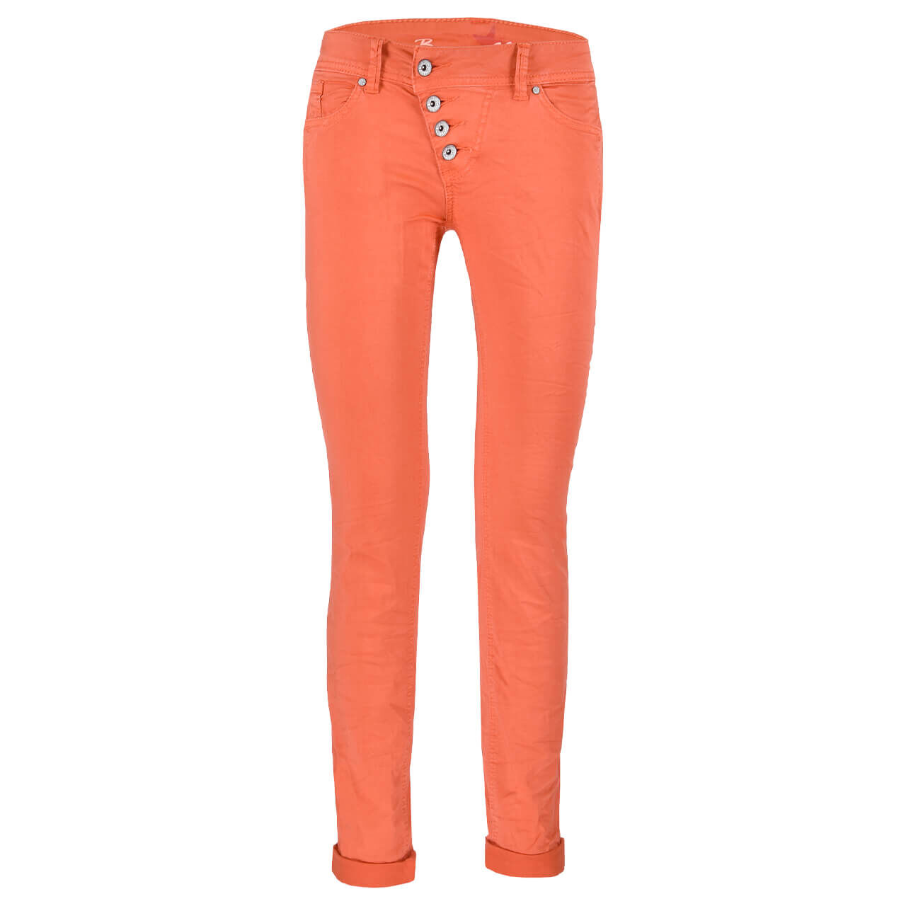 Buena Vista Malibu Stretch Twill Baumwollhose lobster red Buena Vista Malibu Stretch Twill Baumwollhose lobster red
