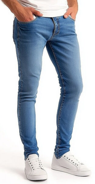 Herren Passform Skinny Jeans