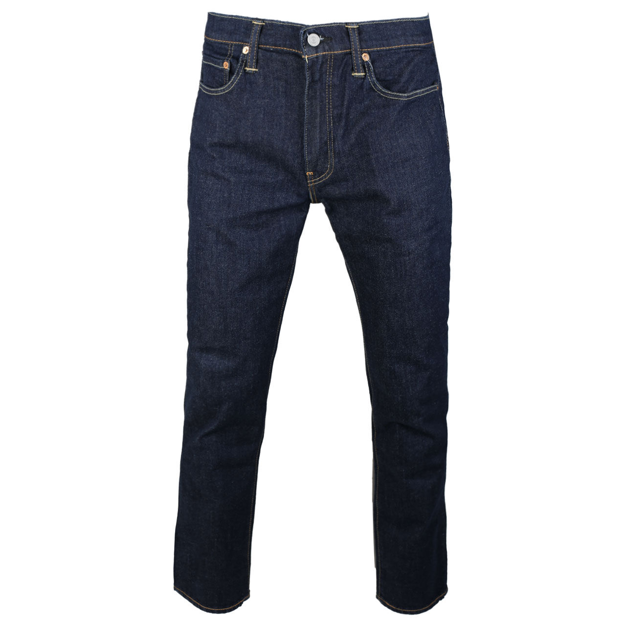 levis-jeans-darkblue-1786-vorne Levis Jeans 511 für Herren in Dunkelblau, FarbNr.: 1786