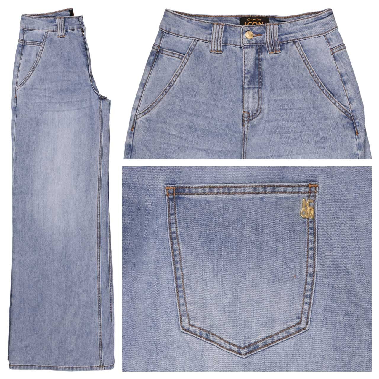 Senoritas ICON Cococabana Jeans carribean