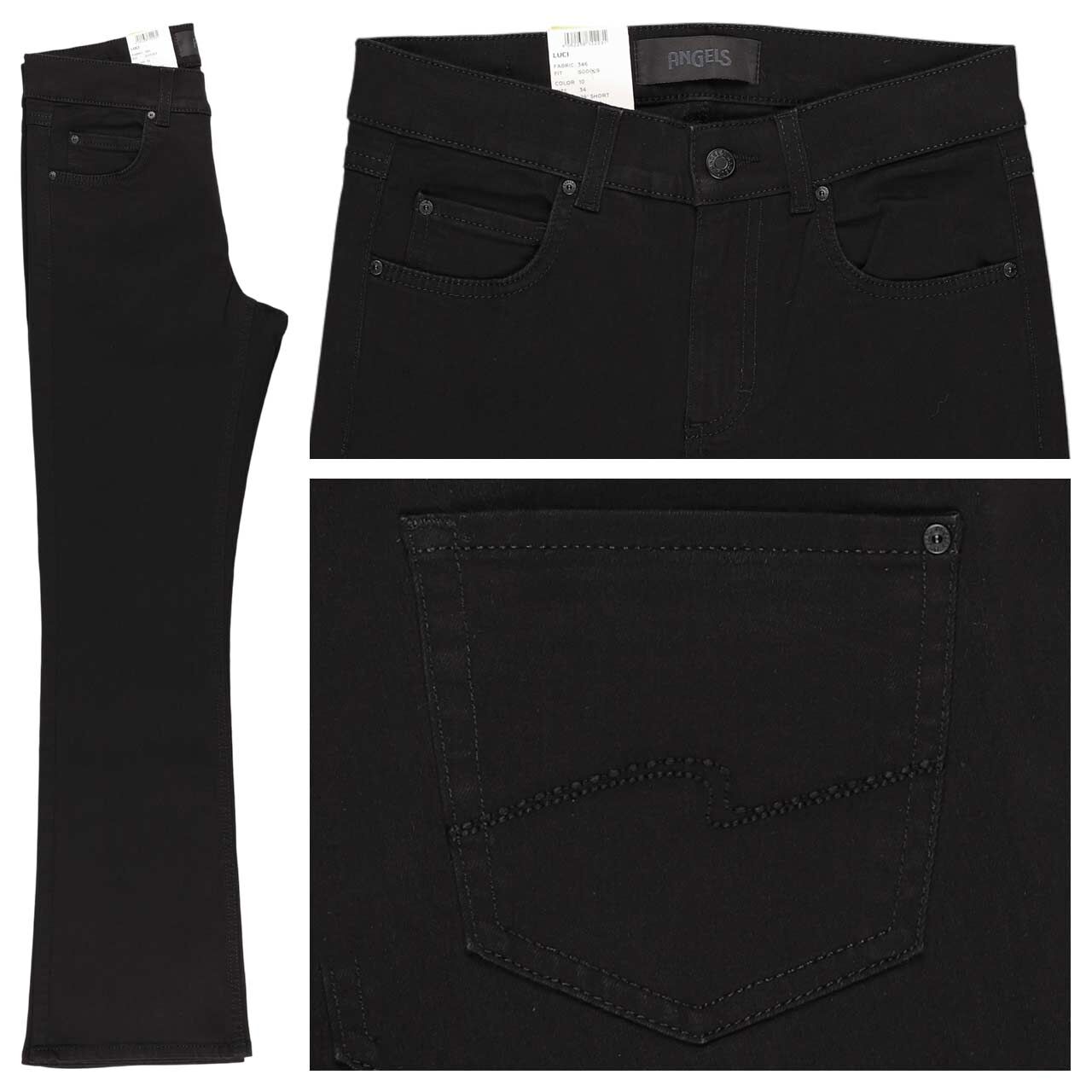Angels Luci Jeans black