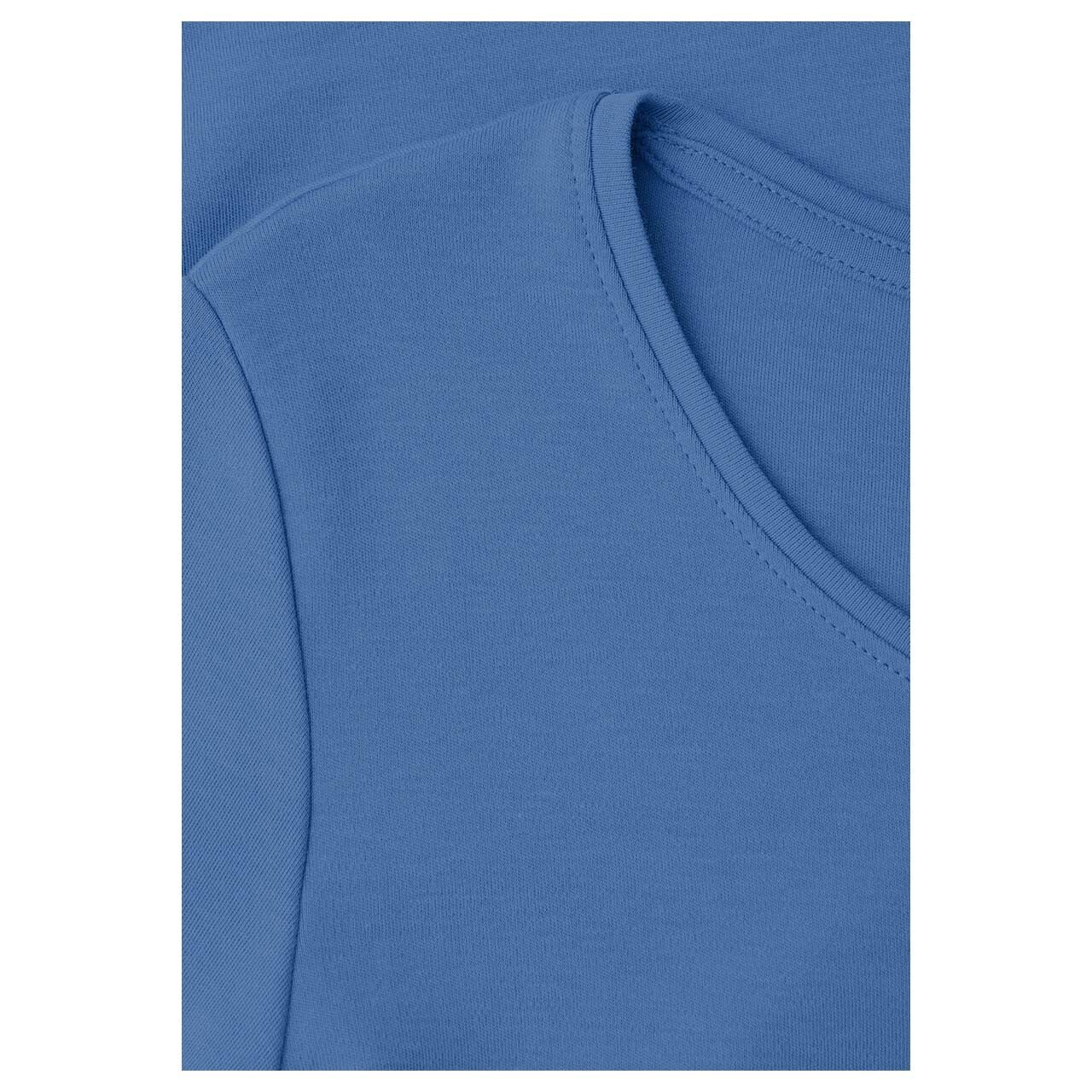 Cecil Damen Langarm Shirt Pia north blue