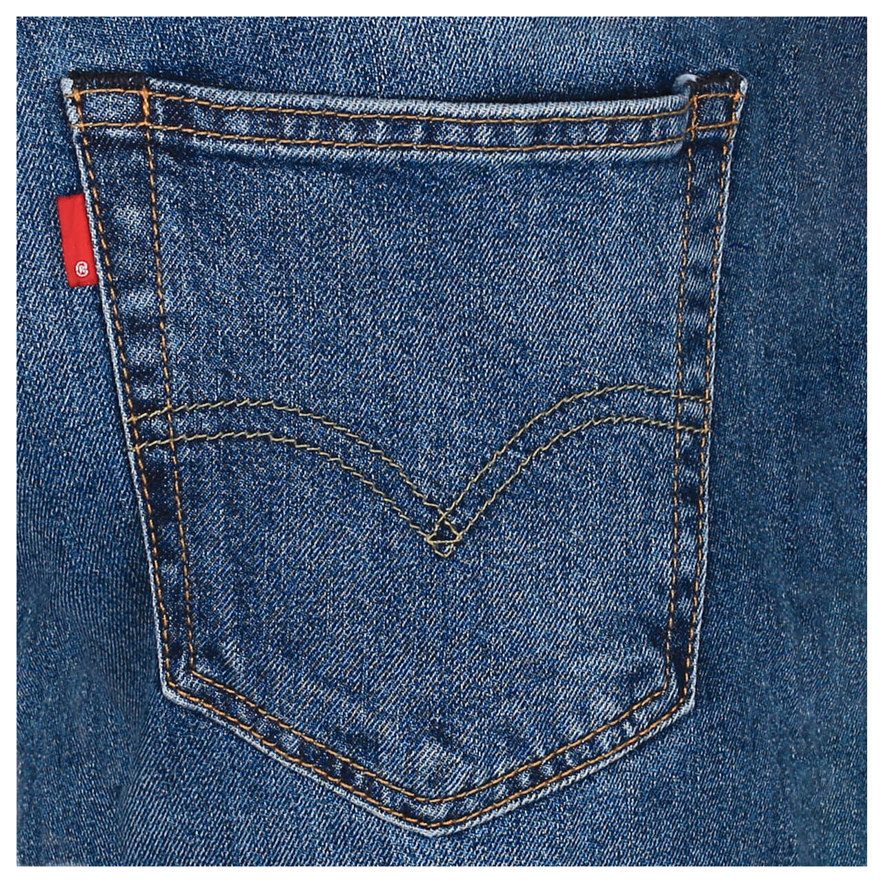 Levi's® 511 Herren Jeans medium indigo