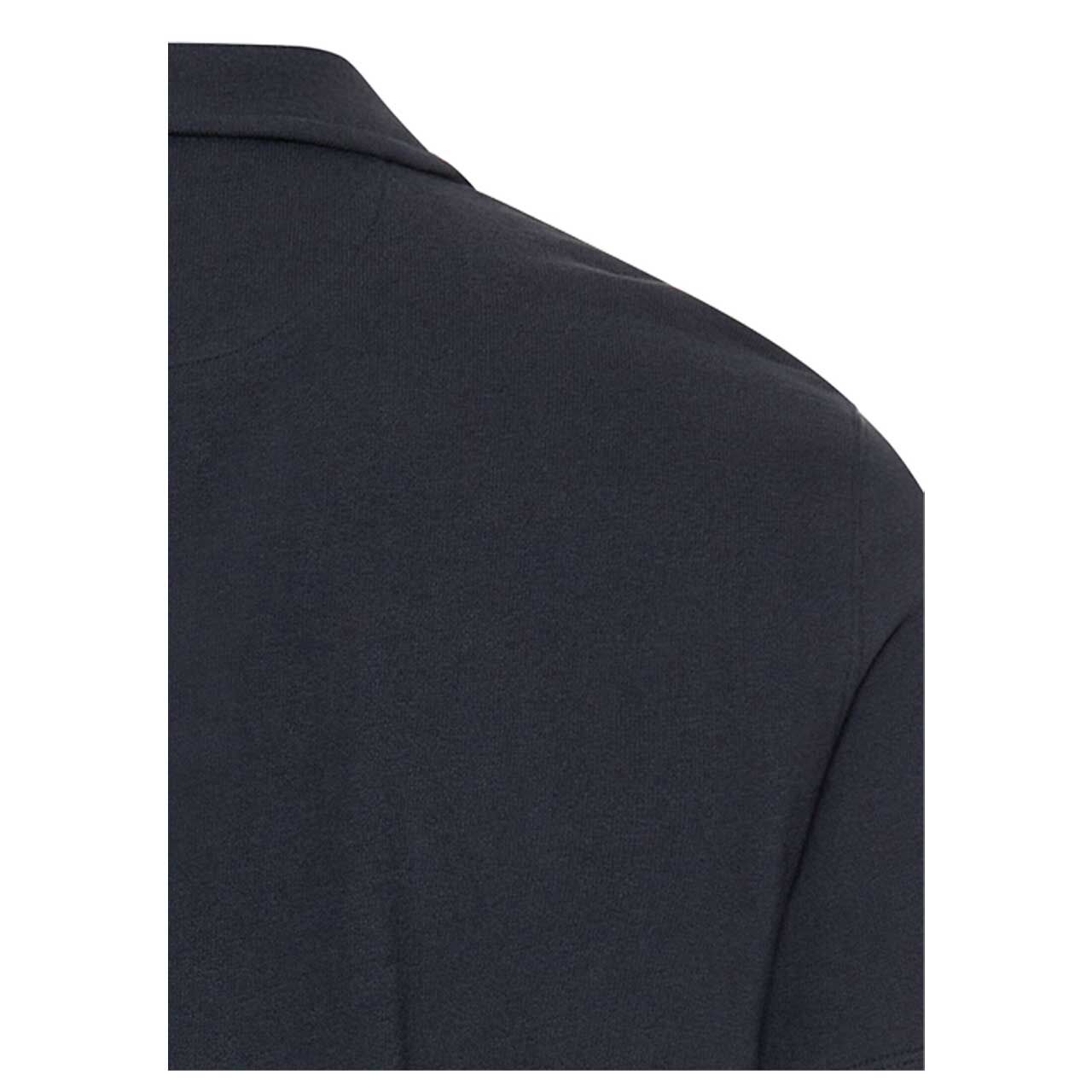 Herren Poloshirt von Camel active in Dunkelblau, detaillierte Rückansicht