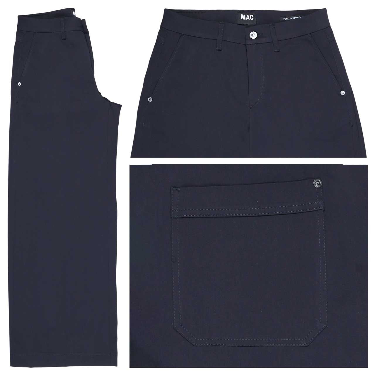 MAC Wenya Hose dark blue