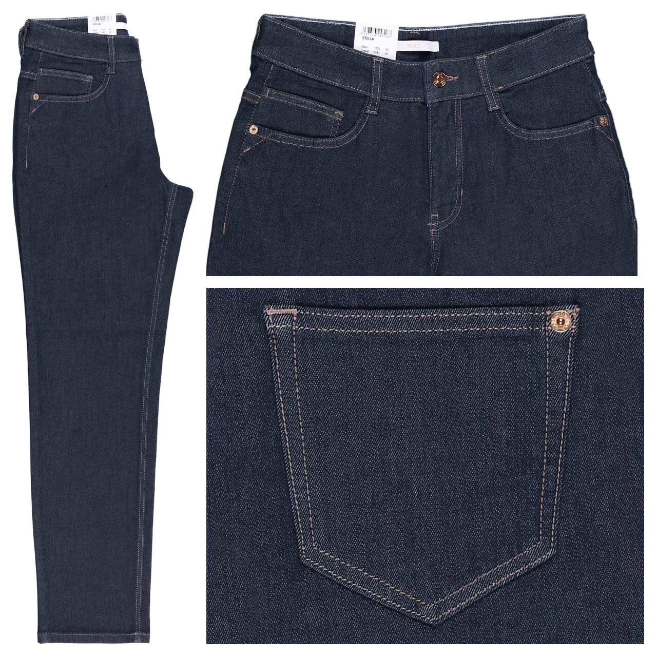 MAC Stella Jeans fashion rinsed MAC Stella Jeans fashion rinsed