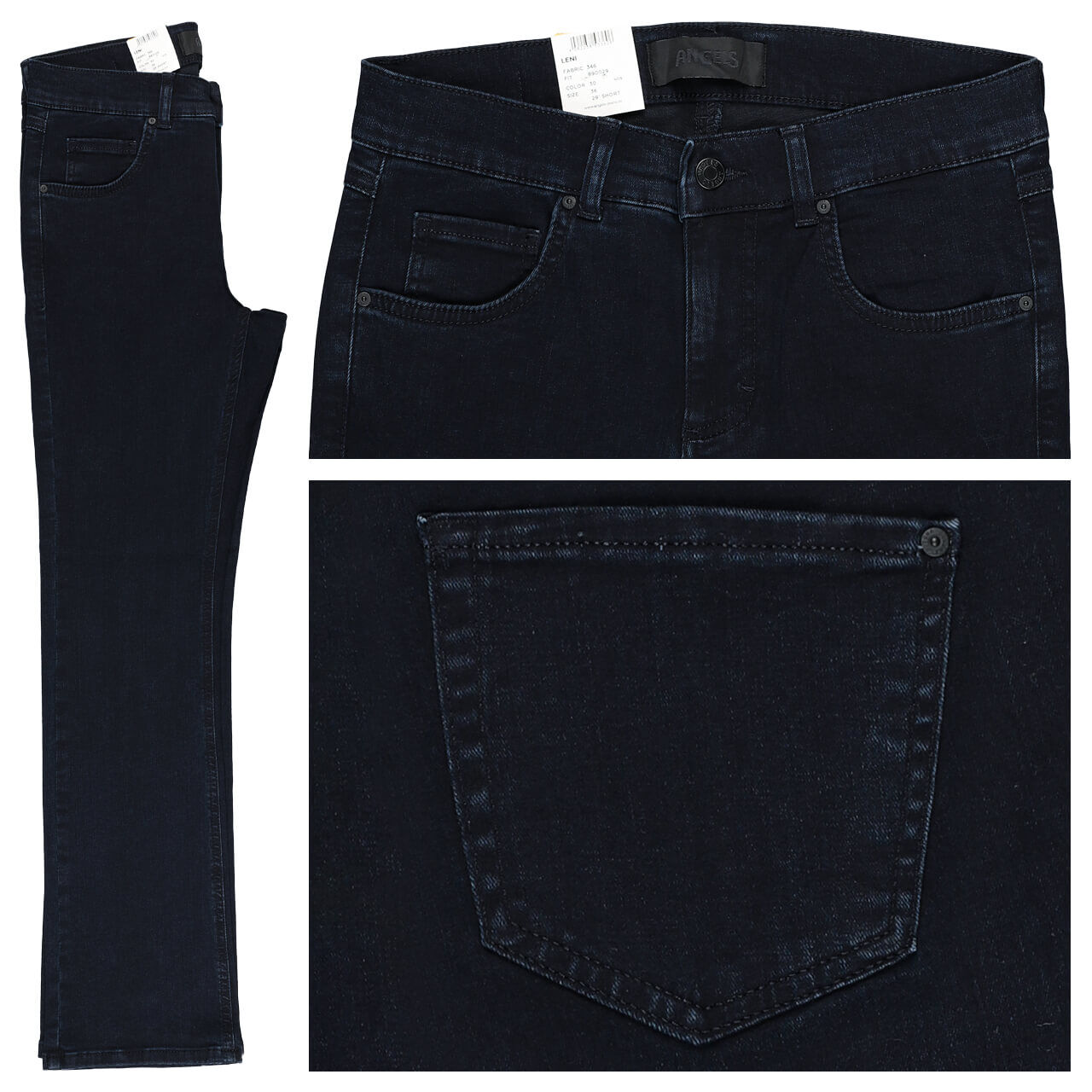 Angels Leni Jeans night blue