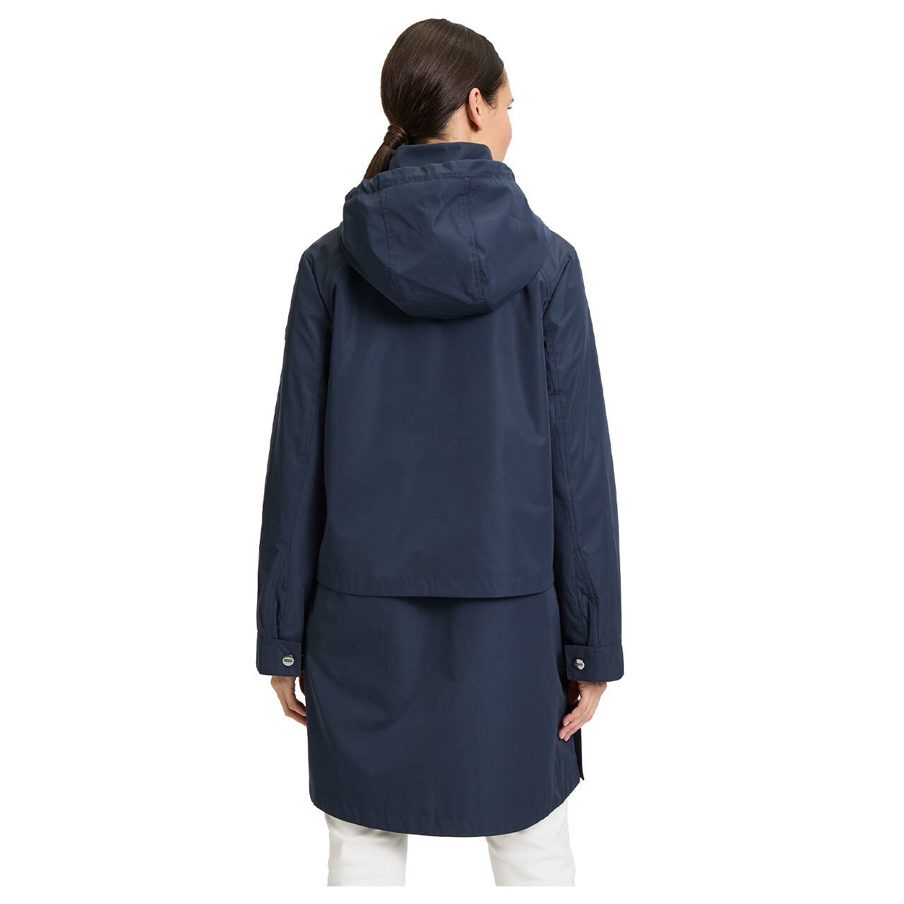 Betty Barclay Damen Jacke navy