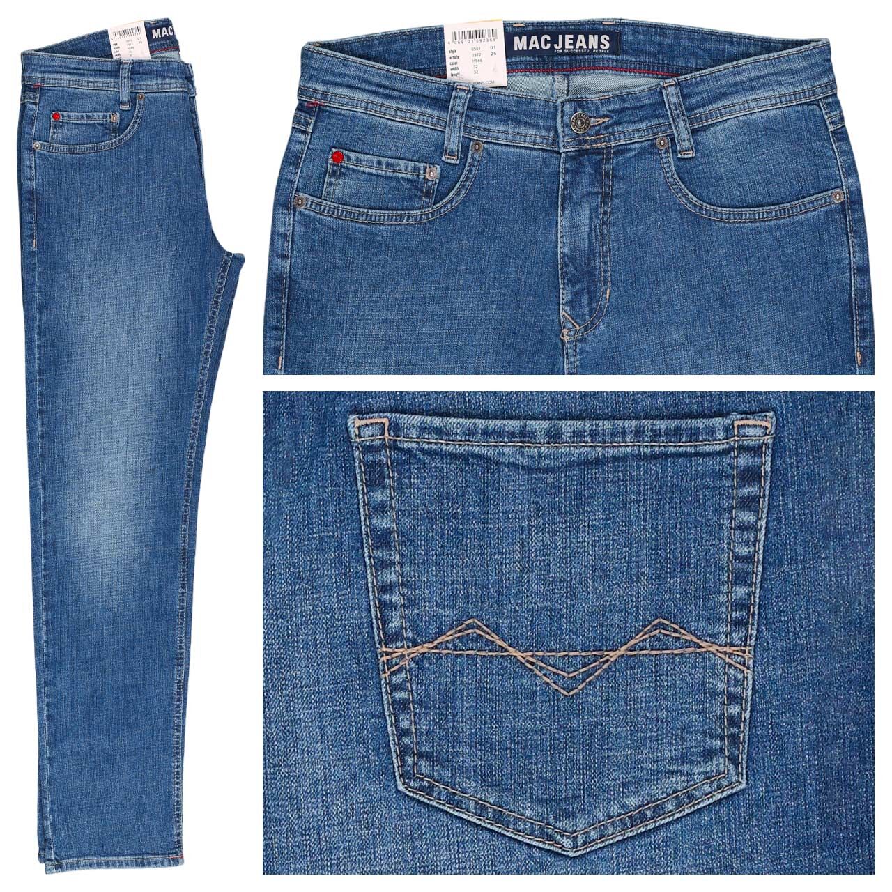 MAC Arne Jeans authentic blue used