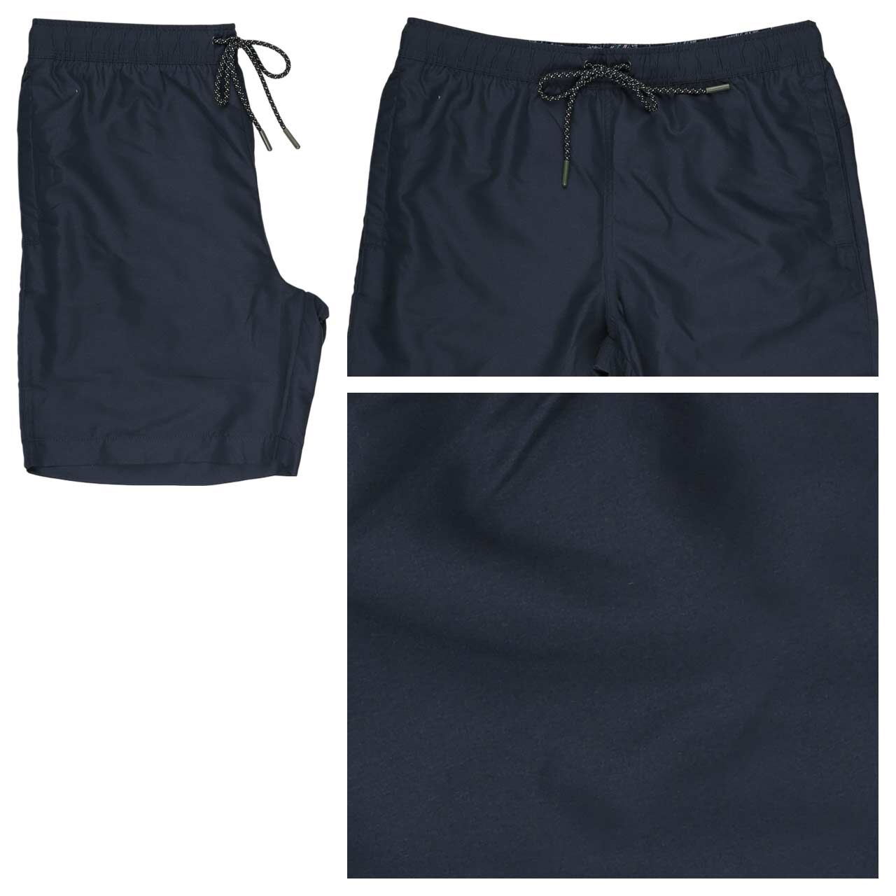 Tom Tailor Swim Shorts sky captain blue