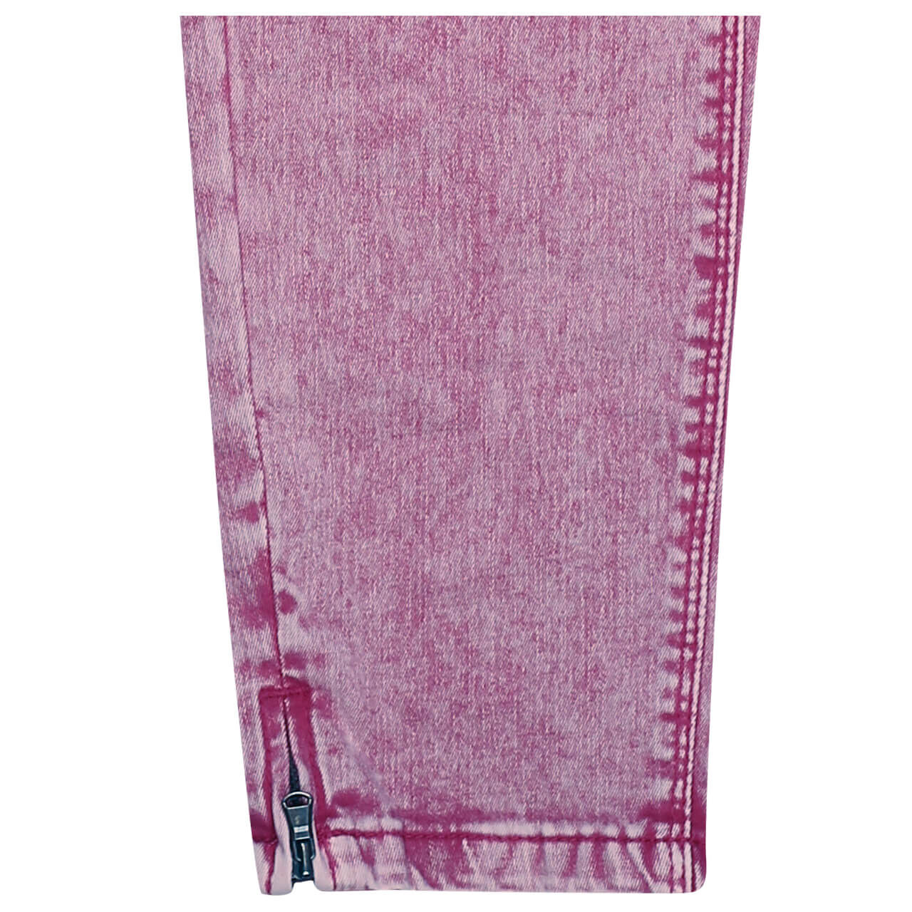 Buena Vista Italy V 7/8 Stretch Twill Baumwollhose für Damen in Pink, FarbNr.: 5076