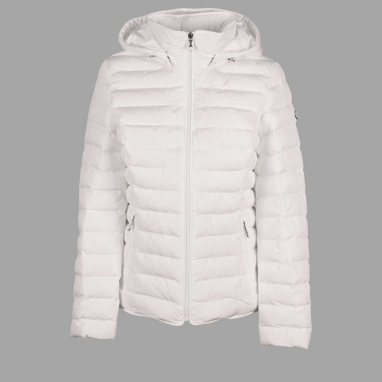 Wellensteyn Italy Hood Damen Jacke perlmutt white