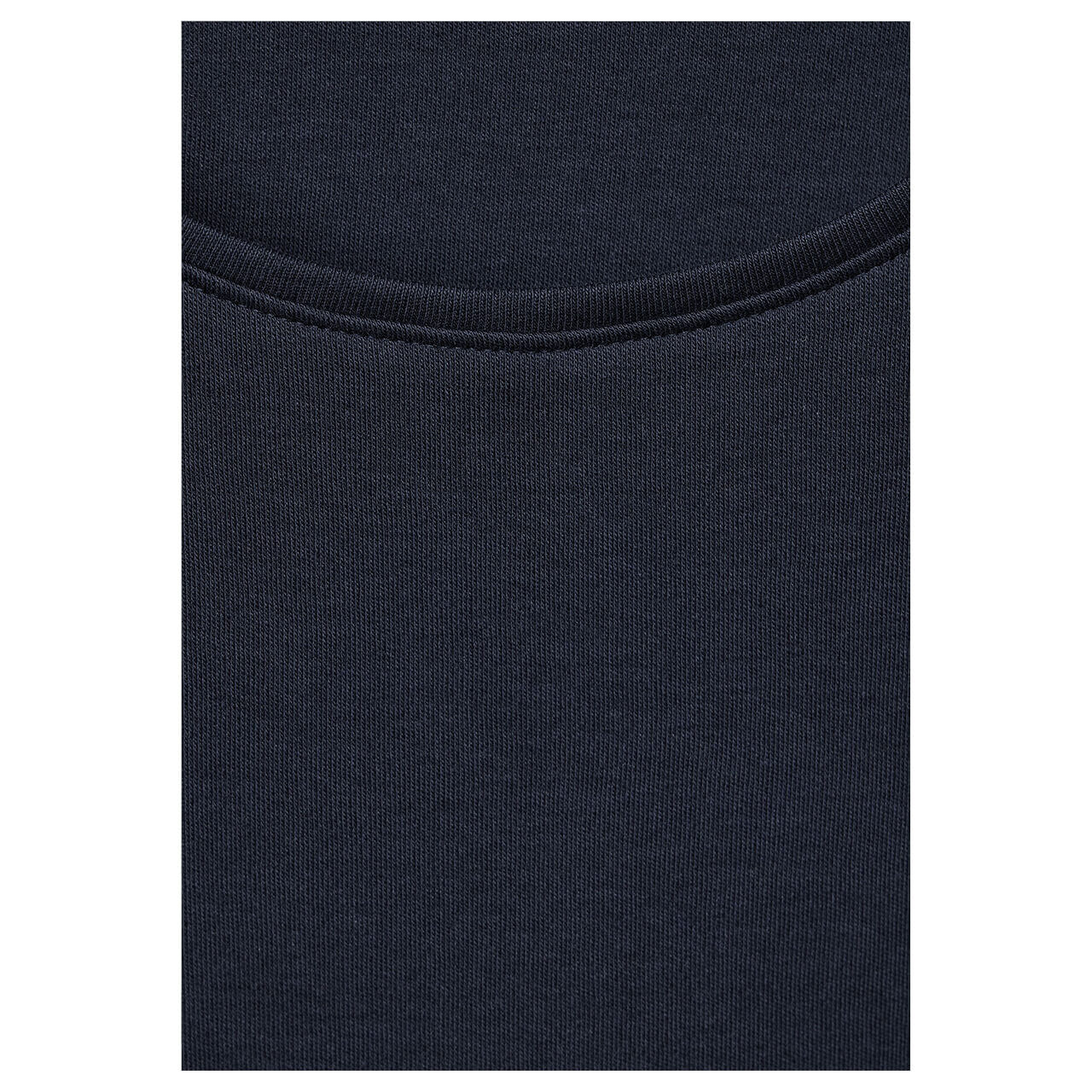 Cecil Damen T-Shirt Lena universal blue