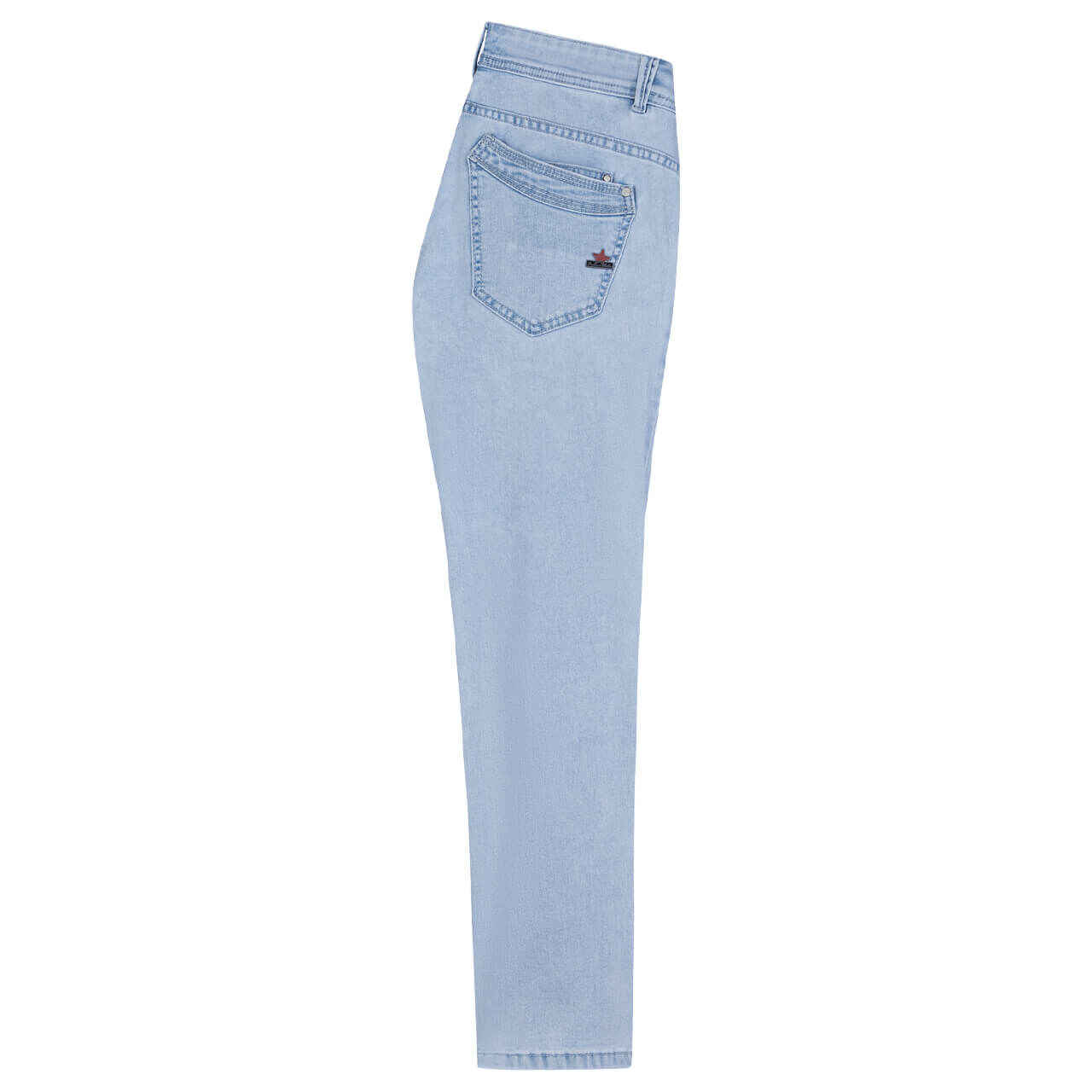 Buena Vista Malibu 7/8 Stretch Denim Jeans bleach