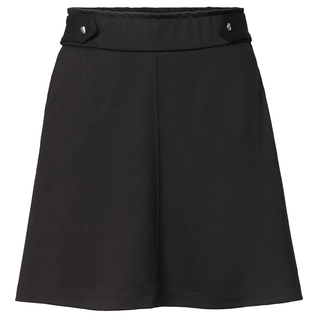 Street One Damen Rock Lou Button solid black