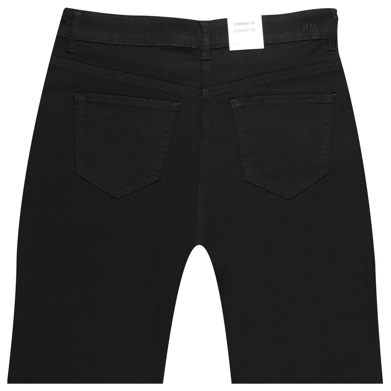 MAC Stella Jeans Strass black glitter