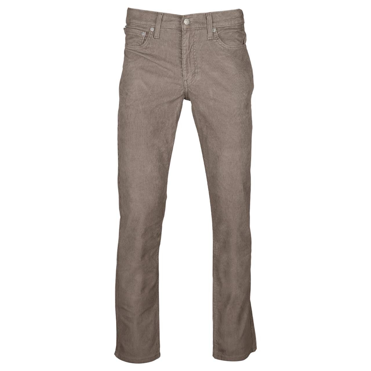 Levi's® 511™ Herren Cordhose smokey taupe