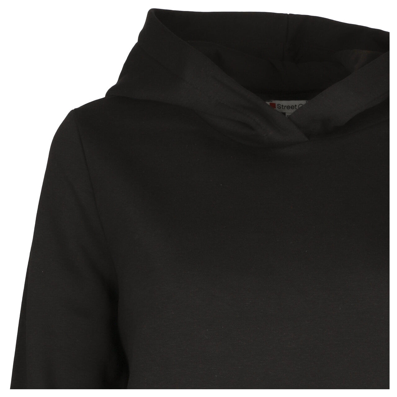 Street One Damen Hoodie Sweatshirt black