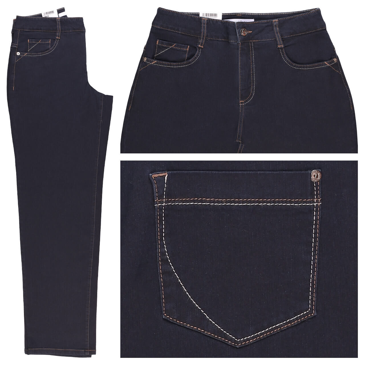 MAC Gracia Jeans dark rinse