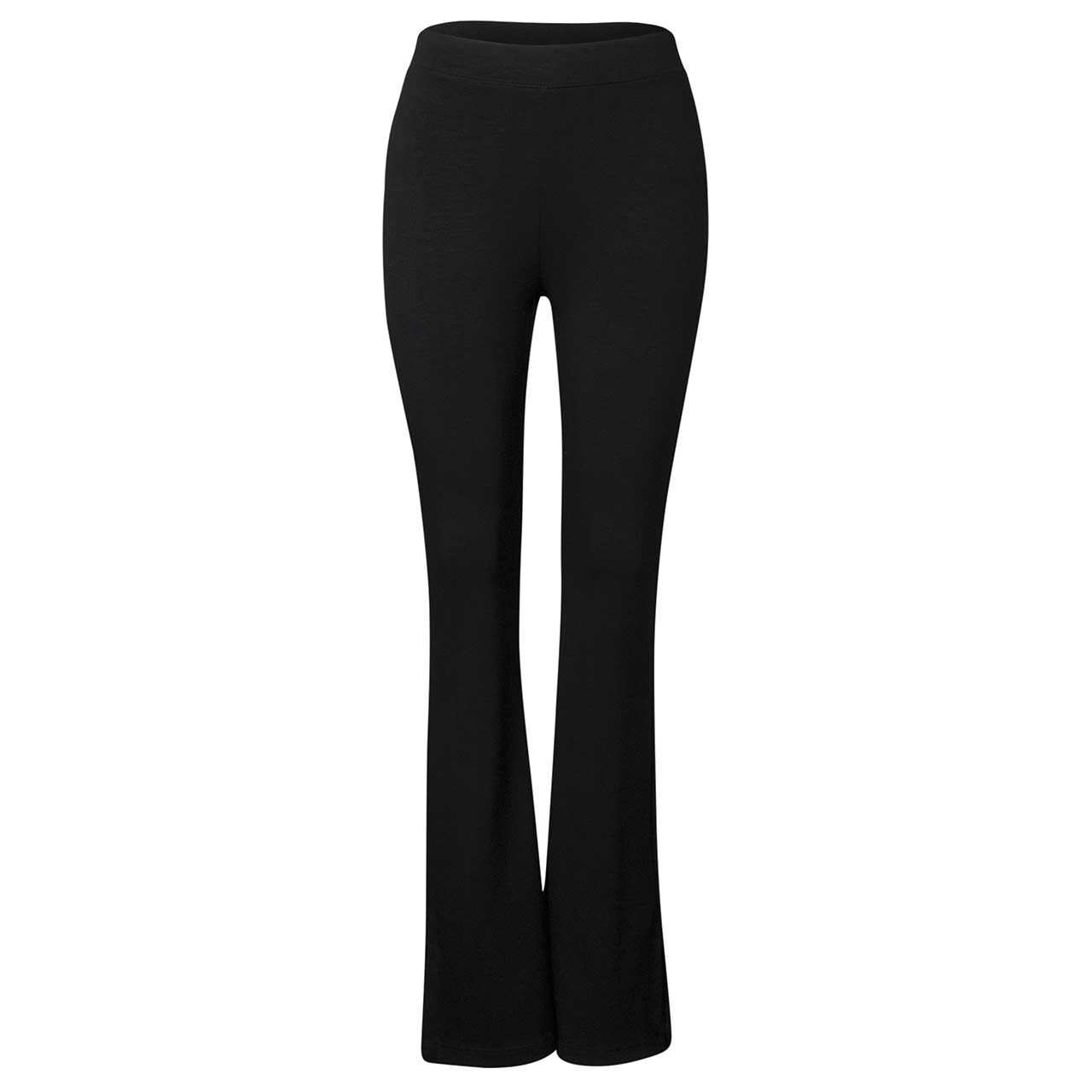 Cecil Bootcut Leggings black