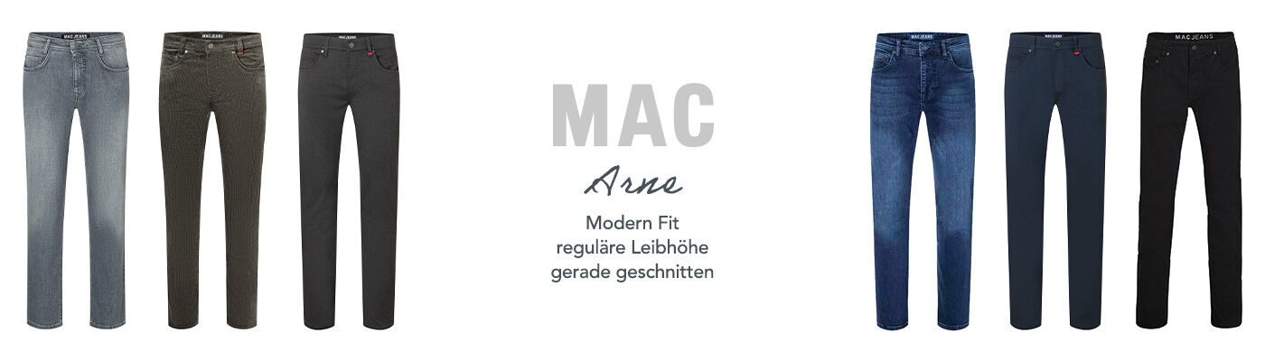 MAC Jeans Arne