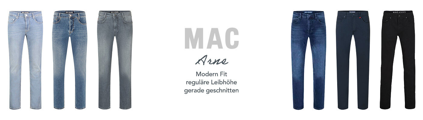 MAC Jeans Arne