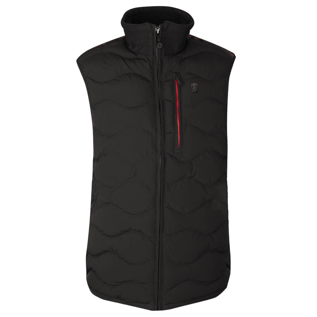 Wellensteyn Airweight Men Vest Herren Weste black Wellensteyn Airweight Men Vest Herren Weste black
