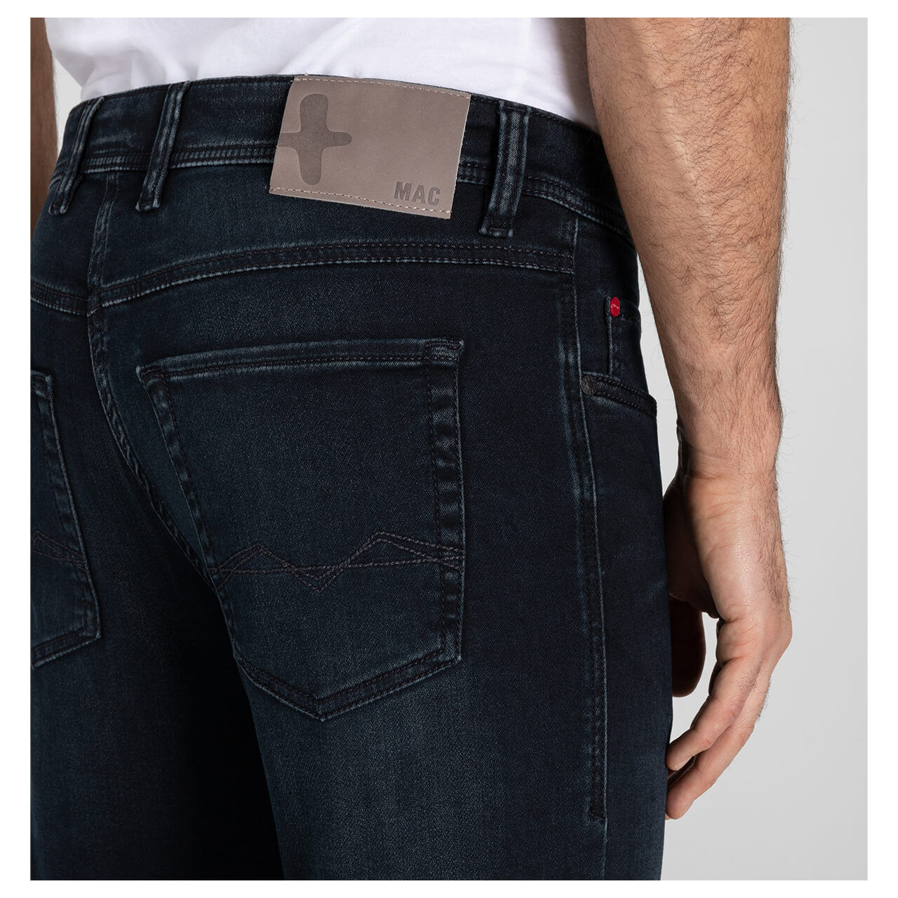 MAC Jogn Jeans dark authentic blue MAC Jogn Jeans dark authentic blue