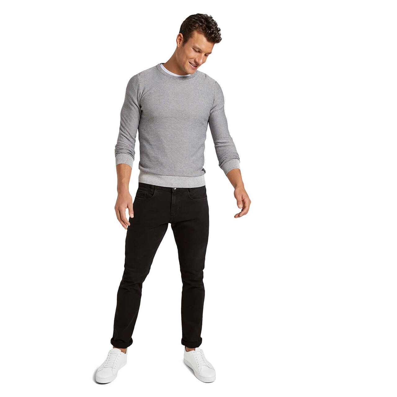 tomtailor-troy-jeans-blackdenim-vorn2 Tom Tailor Jeans Troy für Herren in Schwarz, FarbNr.: 10270