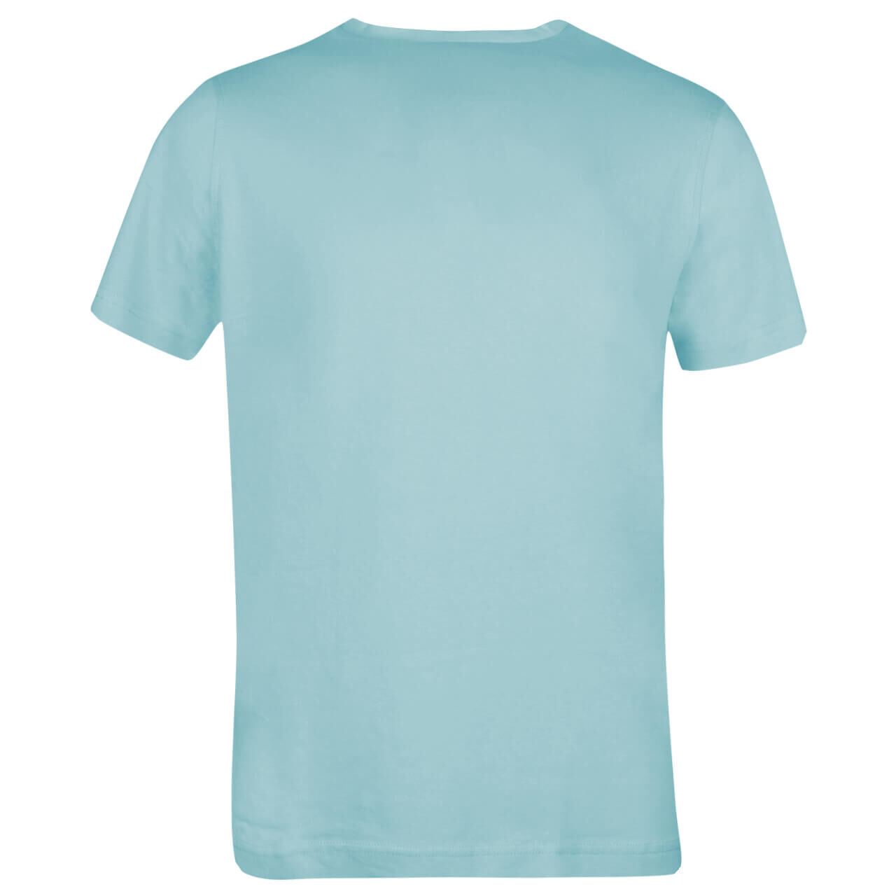 Lerros T-Shirt für Herren in Hellblau, FarbNr.: 412