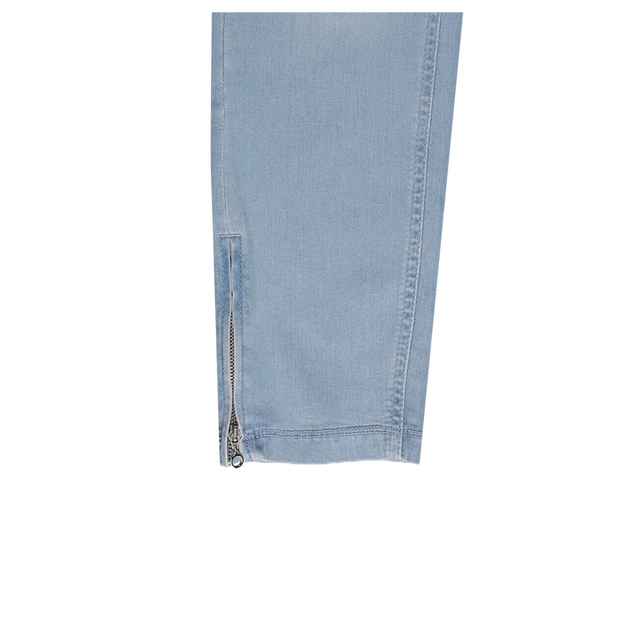 MAC Dream Chic 7/8 Jeans light blue wash