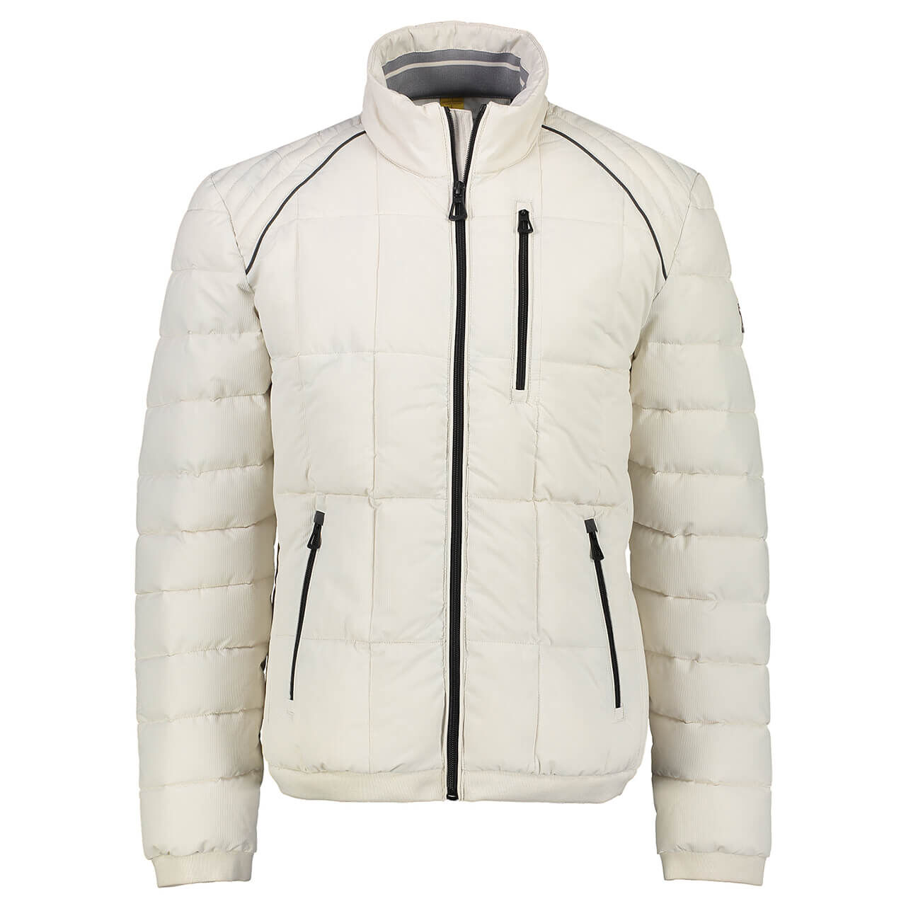 lerros-jacke-weiss-104 Lerros Jacke für Herren in Cremeweiß, FarbNr.: 104