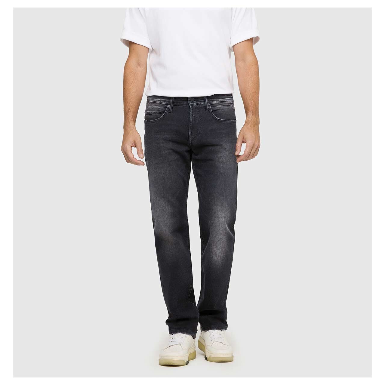 MAC Ben Jeans authentic black black
