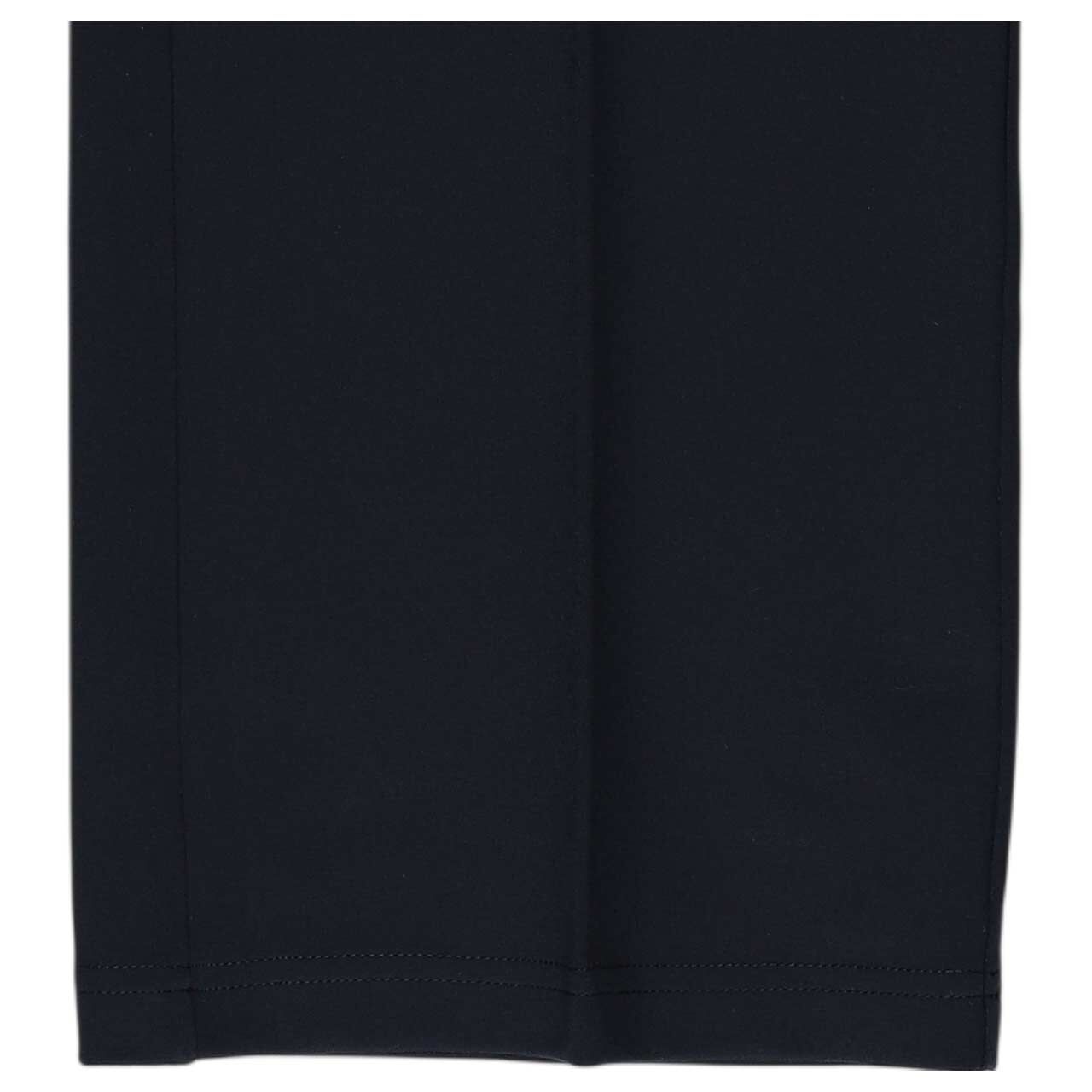 Stretch Damenhose Colette Punta von Red Button in Dunkelblau, detaillierte Ansicht vom Hosenbeinabschluss