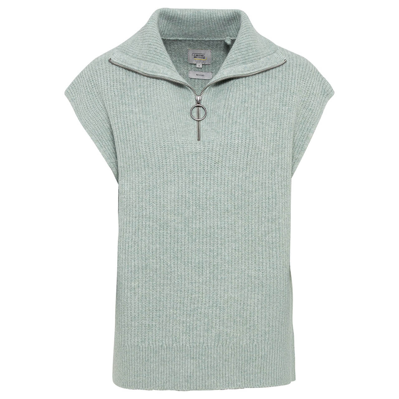 Camel active Damen Pullunder light jade