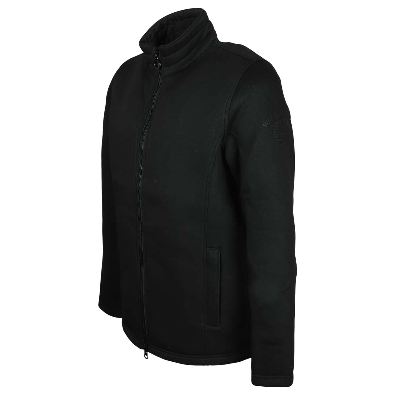 Herren Jacke Tampa Men von Wellensteyn in Schwarz, Seitenansicht