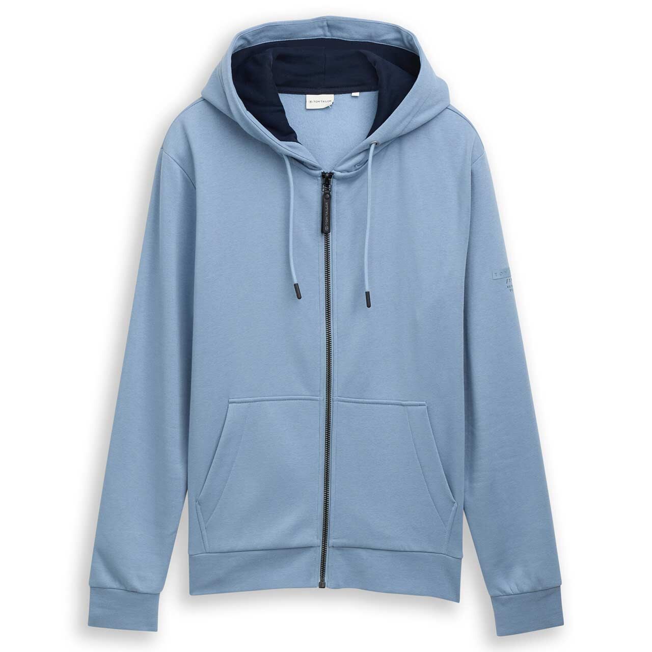Tom Tailor Sweatjacke in Blau kaufen 28800 - Main Image