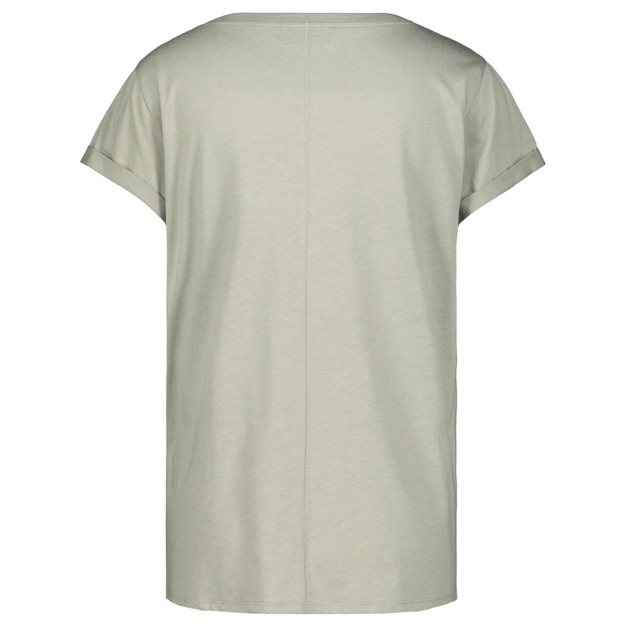 Monari T-Shirt für Damen in Salbeigrün, FarbNr.: 622